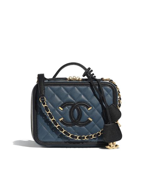 prezzo borsa denim blu matelasse chanel|moda Chanel borse.